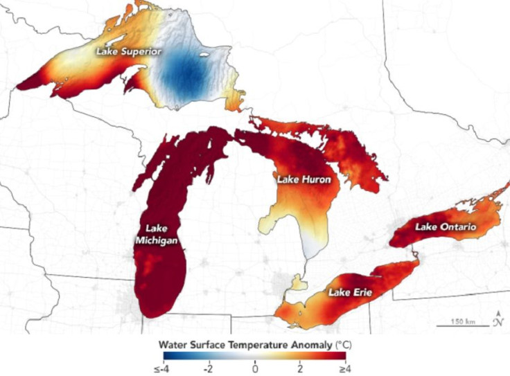 Great Lakes