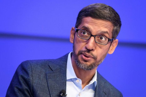 Silicon Valley has long relied on foreign talent, such as Google CEO Sundar Pichai, to boost its bottom line