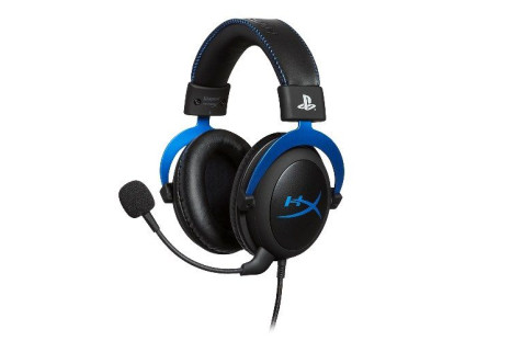 ps4 headset with microphone hyperx cloud