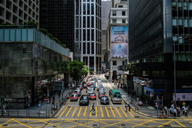Hong Kong has been plunged into crisis over the past year, threatening its status as a reliable world-class business centre