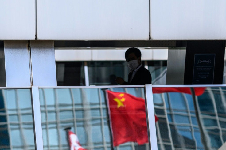 US President Donald Trump has signed a law that will sanction Chinese and Hong Kong officials responsible for cracking down on dissent