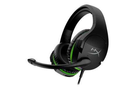 hyperx cloudx stinger xbox gaming mic with headset