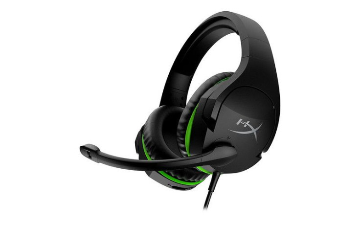 hyperx cloudx stinger xbox gaming mic with headset