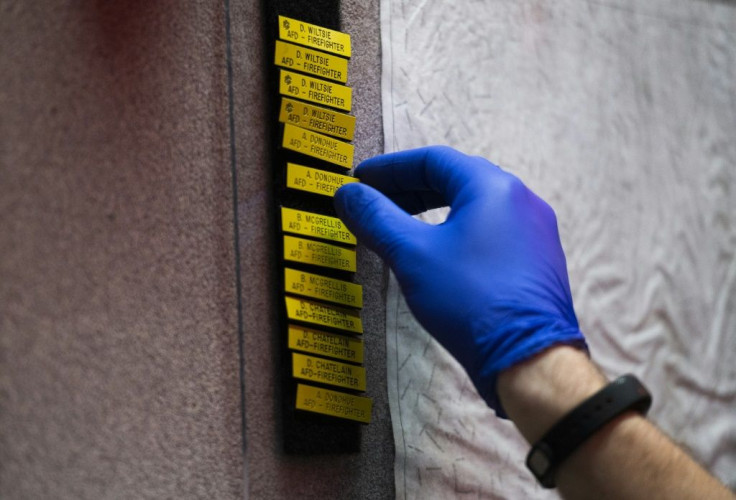 Countries around the world are scrambling to stock up on protective gear like surgical gloves during the coronavirus pandemic