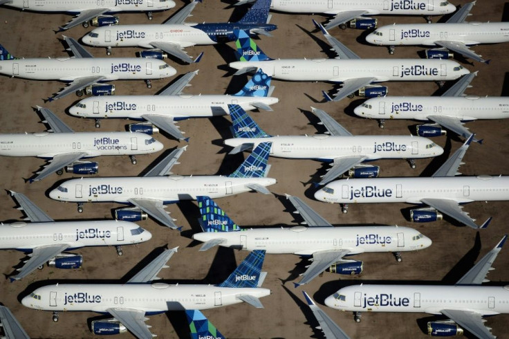 American Airlines and JetBlue's joint venture