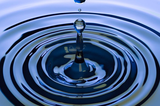 Water ripple