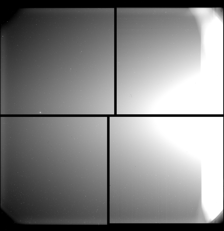 Solar Orbiter Images