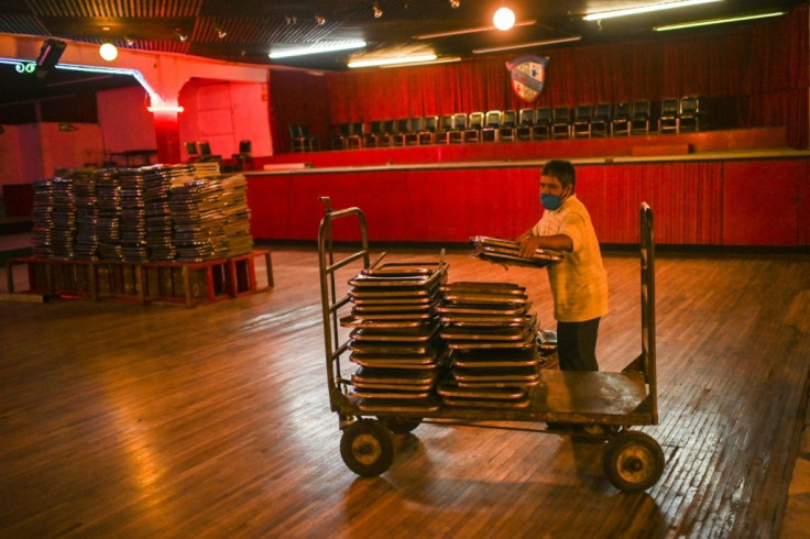 The iconic Los Angeles dance salon has been empty since March 22, 2020 due to the coronavirus and its future hangs in the balance