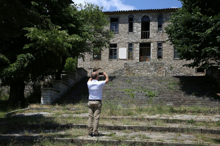 Hoxha installed the National Liberation Army HQ in the village of Labinot Mal in 1943 and it was later transformed into a military museum