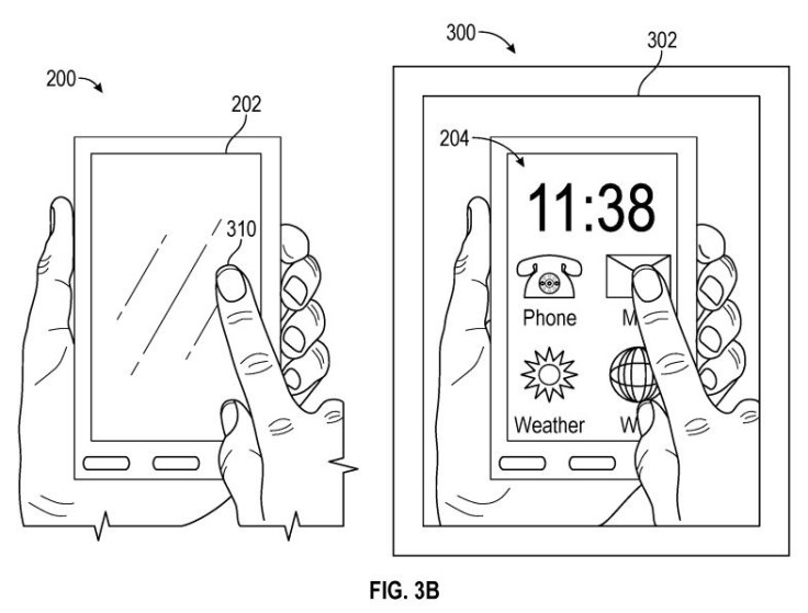 Apple's new Privacy Screen