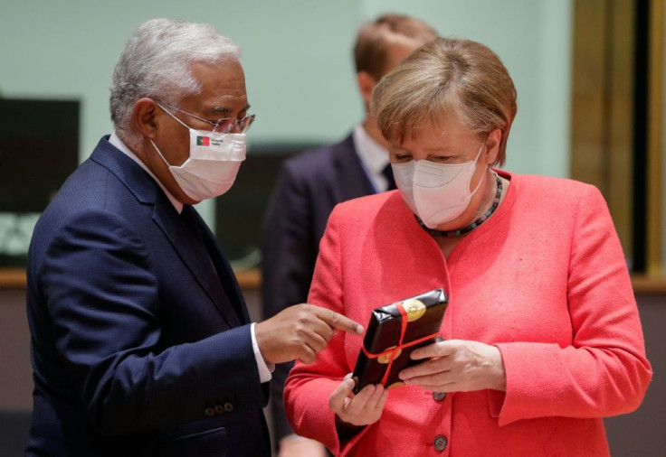 An easy summit is not one of birthday gifts Merkel will be receiving