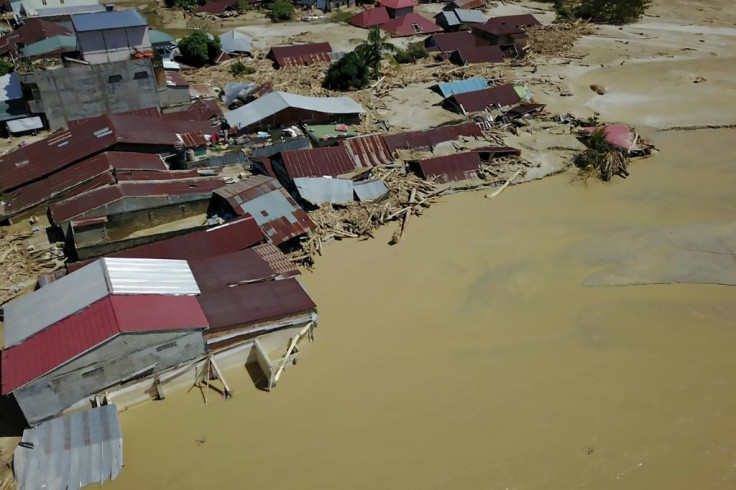 Dozens of people are still missing after flash floods hit Indonesia's  Sulawesi island