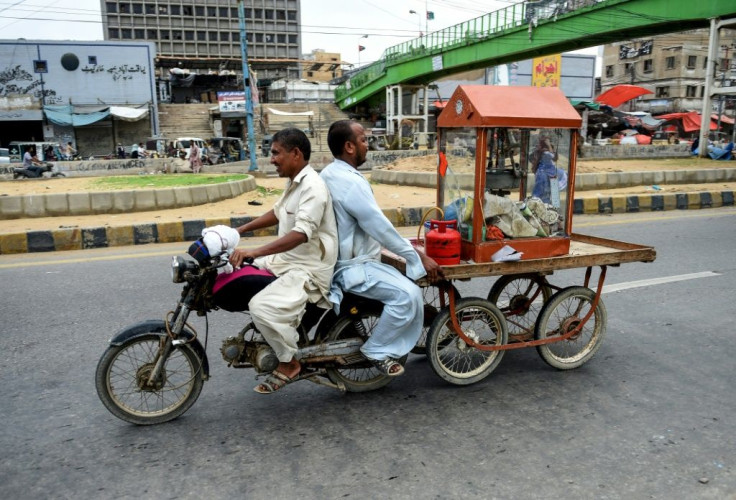 In recent days, Pakistan has seen the rate of new coronavirus infections slow considerably