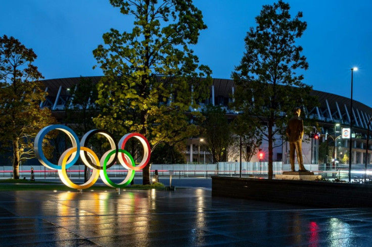 Thomas Bach said he wanted Olympic venues like the National Stadium in Tokyo to be full of spectators