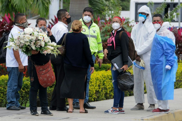 So far, only 116 of 216 bodies that were misplaced during the coronavirus crisis in Guayaquil have been identified