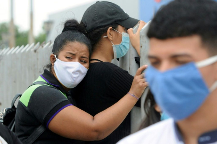 So far, Ecuador has seen more than 5,200 official coronavirus deaths, but thousands more are believed to have died
