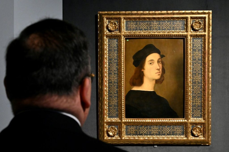 Renaissance artist Raphael died aged only 37