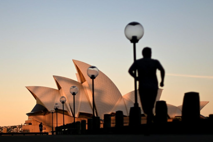 Parts of Australia are currently dealing with a resurgence in coronavirus infections