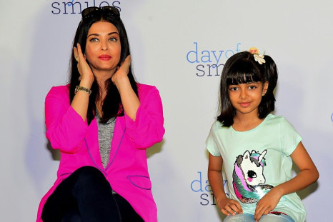 Aishwarya Bachchan, a former Miss World who has become one of India's top actors, and her daughter Aaradhya were revealed last weekend to be suffering from the coronavirus