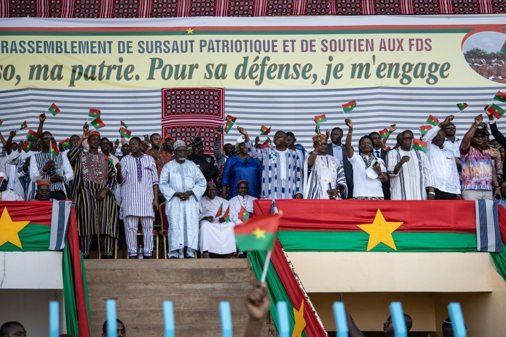 Burkina's Anti-jihad Volunteers Stir Praise And Controversy | IBTimes