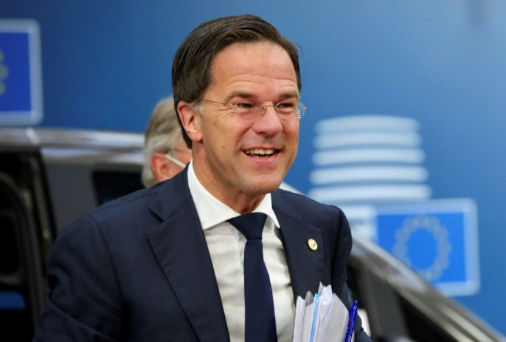 Rutte admitted that the talks had turned "grumpy" on Friday night after he insisted on member states retaining a veto over national recovery plans
