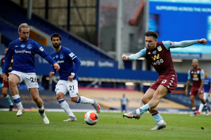 Aston Villa are embroiled in the relegation dogfight