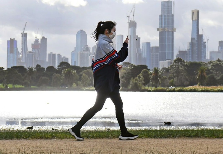 Mask-wearing is not common in Australia and has not beenÂ part of the country's COVID-19 response until recently