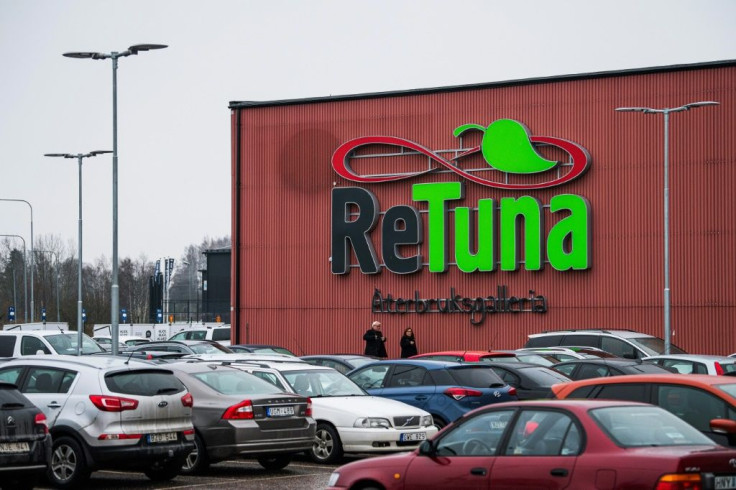 ReTuna attracts some 250,000 to 300,000 visitors a year