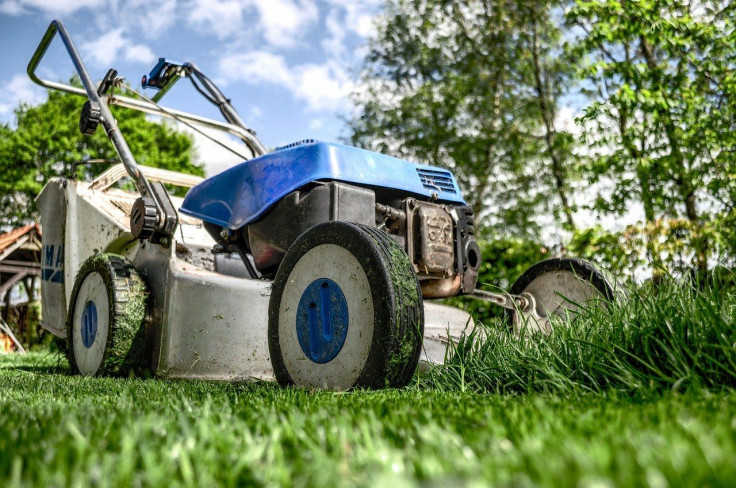 yard work