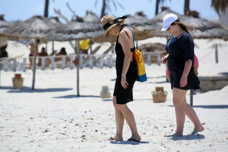The novel coronavirus crisis has hit Tunisia's tourism sector hard