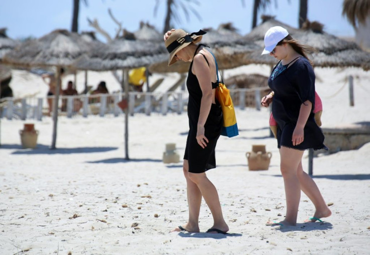 The novel coronavirus crisis has hit Tunisia's tourism sector hard