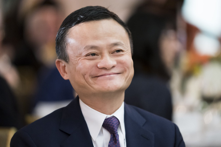 Jack Ma