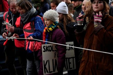 Swedish climate activist Greta Thunberg has won the Gulbenkian Prize for Humanity