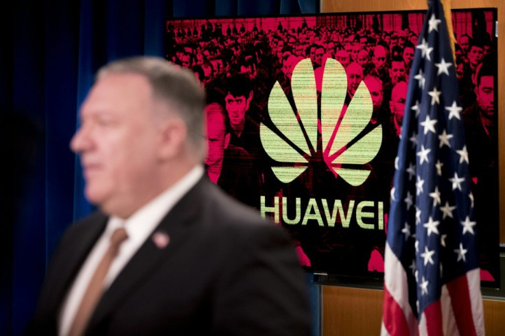 Washington argues that the Chinese Community Party can force Huawei to either intercept UK data or shut down the British network in times of war