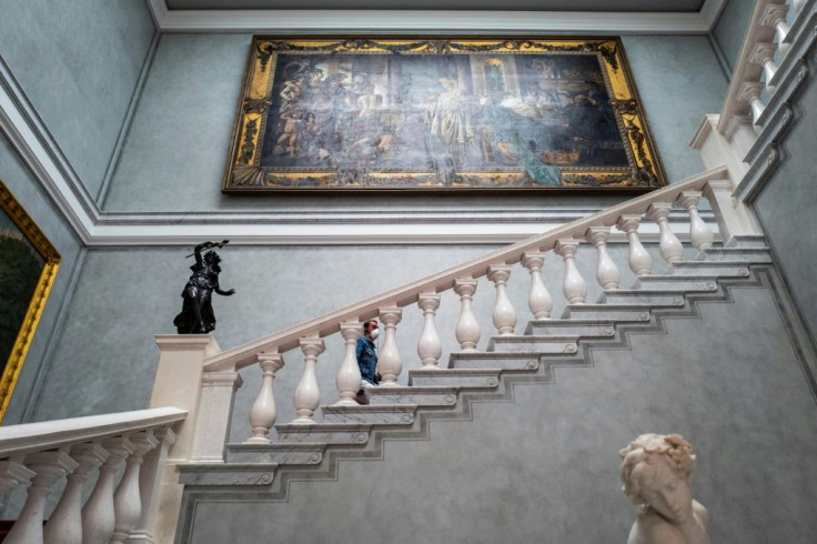 Critics say Berlin's museums are plagued by a culture of exclusivity