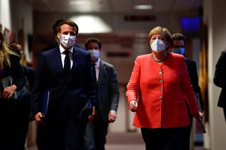 European Union leaders have agreed on a massive coronavirus recovery plan after a fractious summit