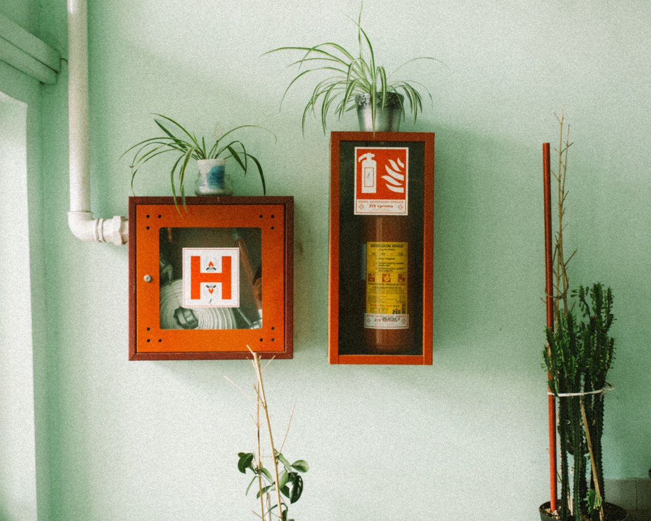 Top 5 Best Fire Extinguisher For Homes In 2020 IBTimes