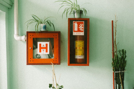 photo-of-fire-extinguisher-box-2426544