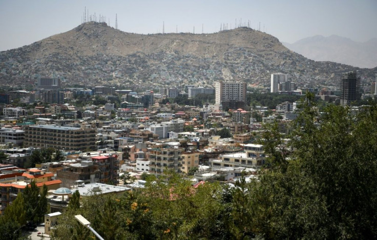 In recent months the Taliban have stepped up attacks against security forces despite agreeing to peace talks with Kabul