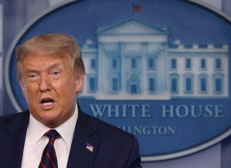 President Donald Trump said the coronavirus pandemic in the US is likely to 'get worse before it gets better'