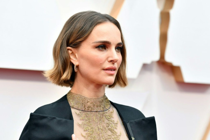 Hollywood star Natalie Portman, a founding member of a new women's pro soccer team, has been active in several causes including the "Time's Up" movement