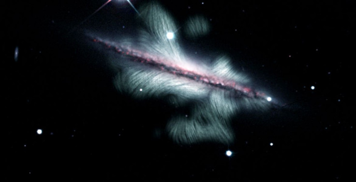 Galaxy Magnetic Field