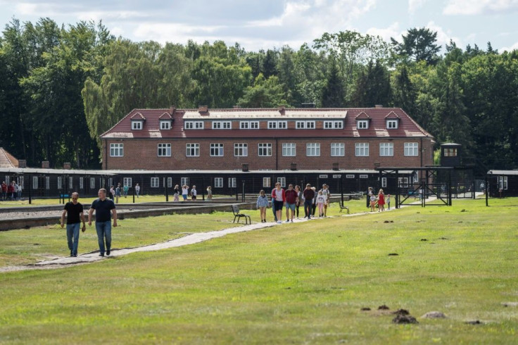 The Stutthof death camp is now a museum.