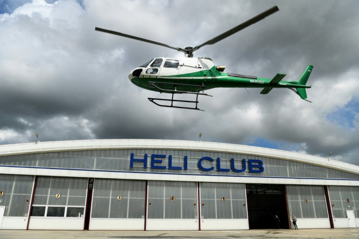 Chartering a private plane or helicopter is one way rich Russians are getting around coronavirus travel restrictions
