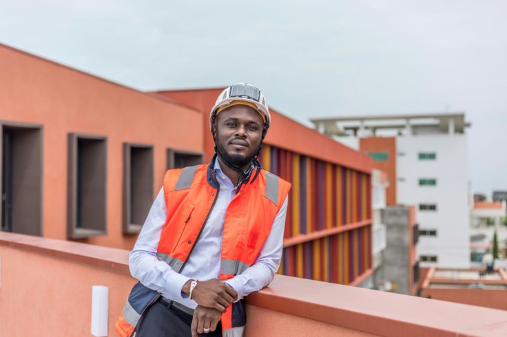 The new centre in Benin's economic capital is designed to be a cradle for researchers and tech entrepreneurs