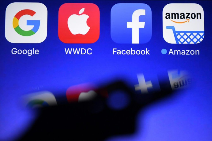 The massive size of the largest US tech companies has prompted calls to break them up, a move analysts say would be a complicated task