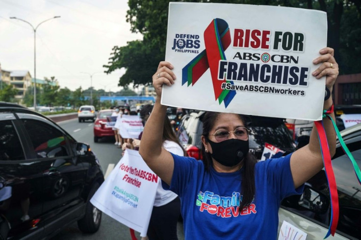 Top broadcaster ABS-CBN is preparing to lay off thousands of workers after it was forced off the air over a stalled renewal of its operating licence