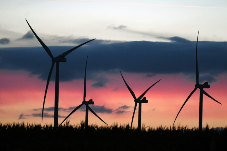 Wind and solar alone reached a record of 21 percent of Europe's total electricity generation