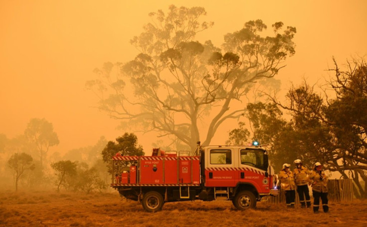 The climate change lawsuit against the Australian government comes after a devastating summer of bushfires