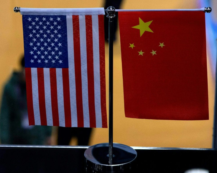 Relations between China and the United States have frayed on several fronts